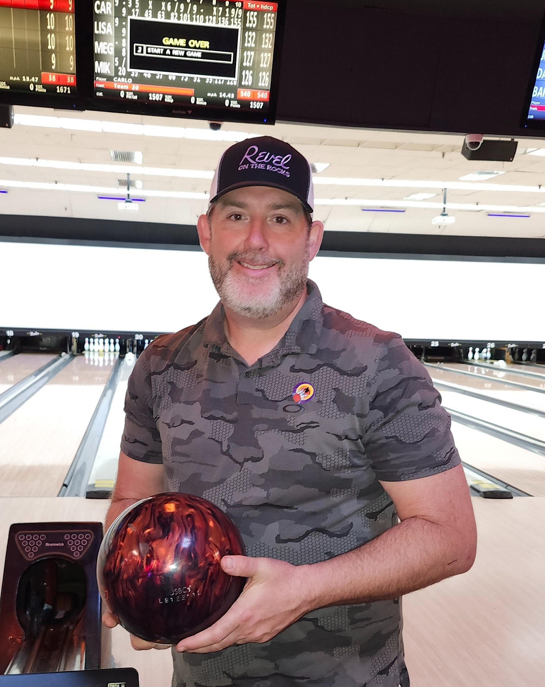 POTG - Lickety Splits