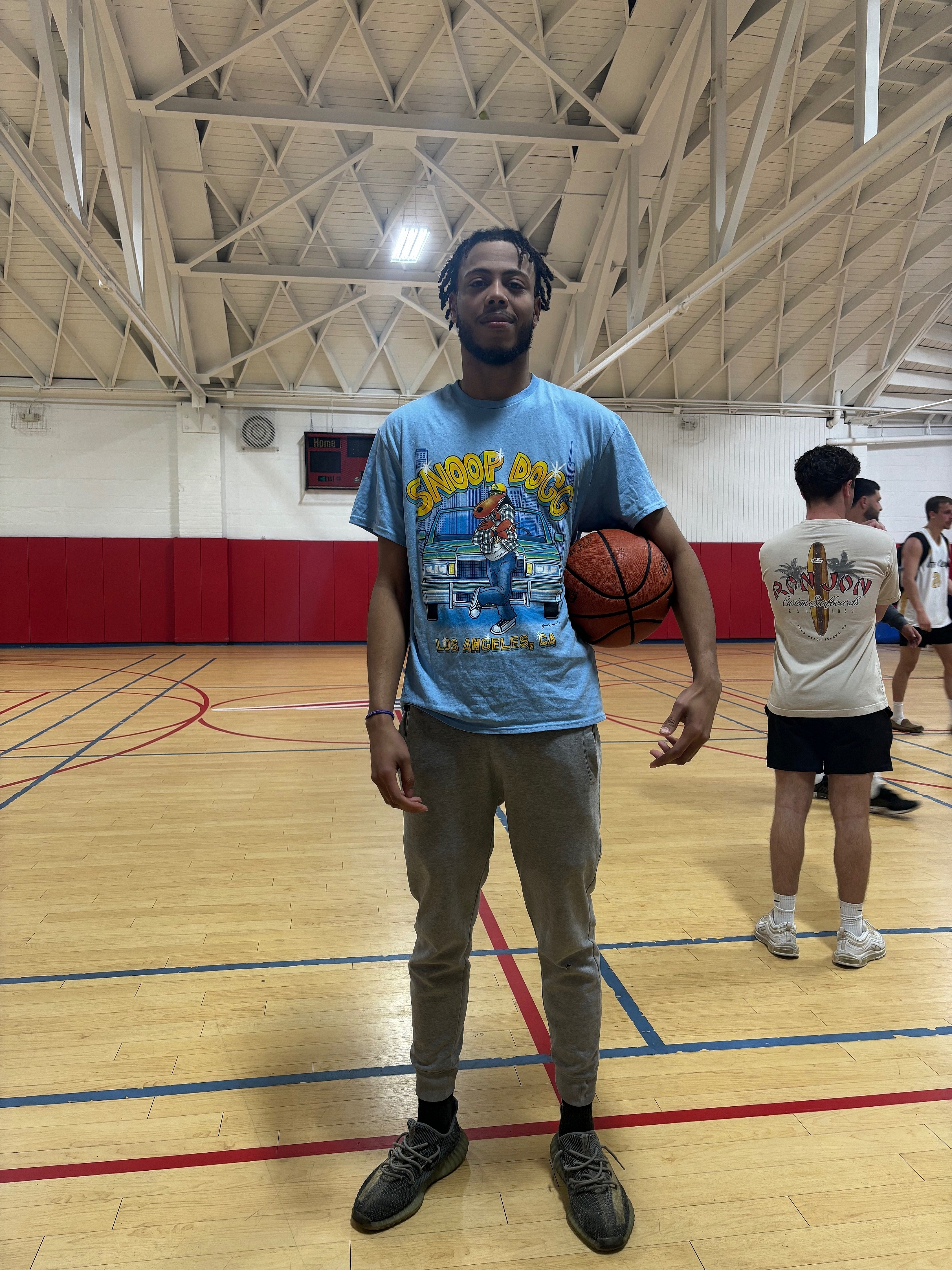 POTG - Columbus Park All Stars 