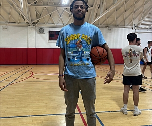 Player Of The Game: Khalil B