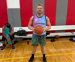 Player Of The Game: Riley F