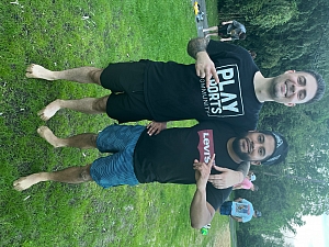 Player Of The Game: Alex V