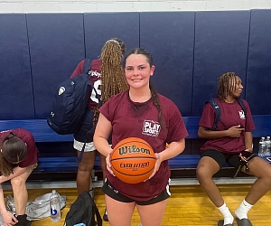 Player Of The Game: Caitlin S