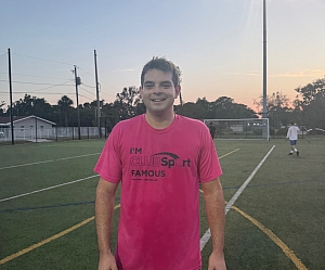 Player Of The Game: Salvatore P