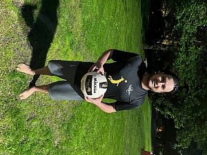 Player Of The Game: Manish L