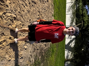 Player Of The Game: Rebecca L