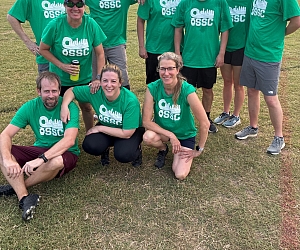 Winning Team Photo