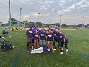Winning Team Photo