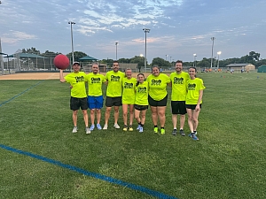 Redball and Vodka Team Photo