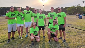 Butt Busters Team Photo