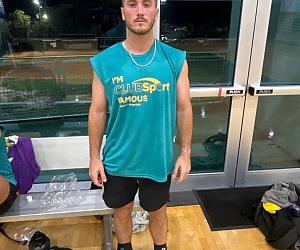 Player Of The Game: Andrew B