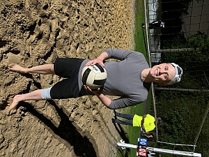 Player Of The Game: Brad B