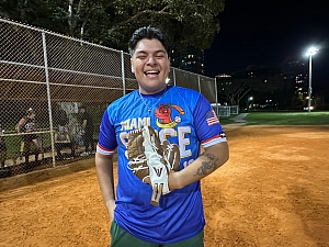 Player Of The Game: Sebastian R