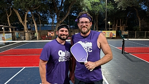 Globo Gym Team Photo