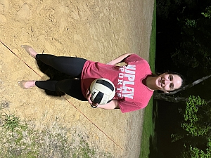 Player Of The Game: Merissa B