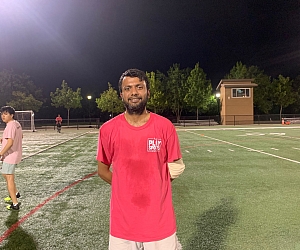 Player Of The Game: Ananye P