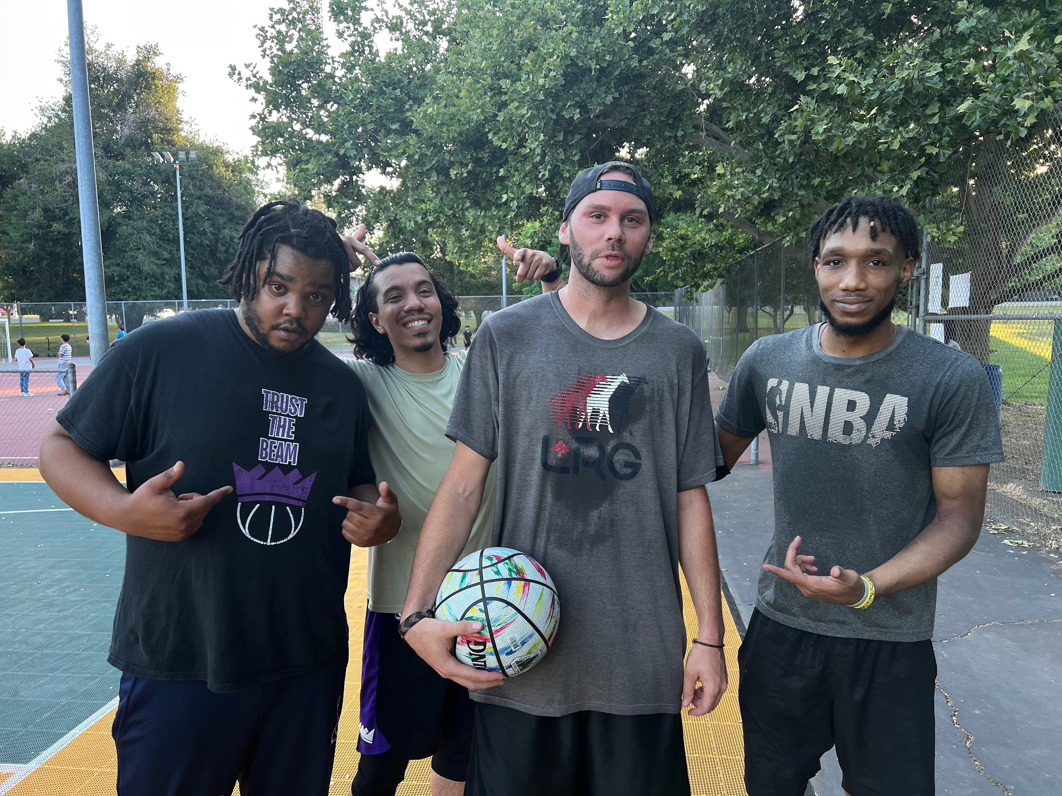 POTG - Trust The Beam