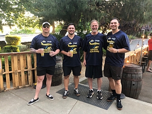 Air Assassins Team Photo