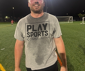 Player Of The Game: Andrew C