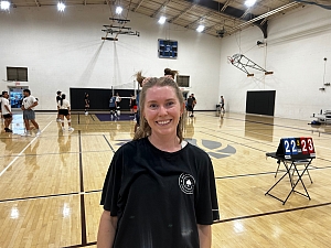 Player Of The Game: Taneil E