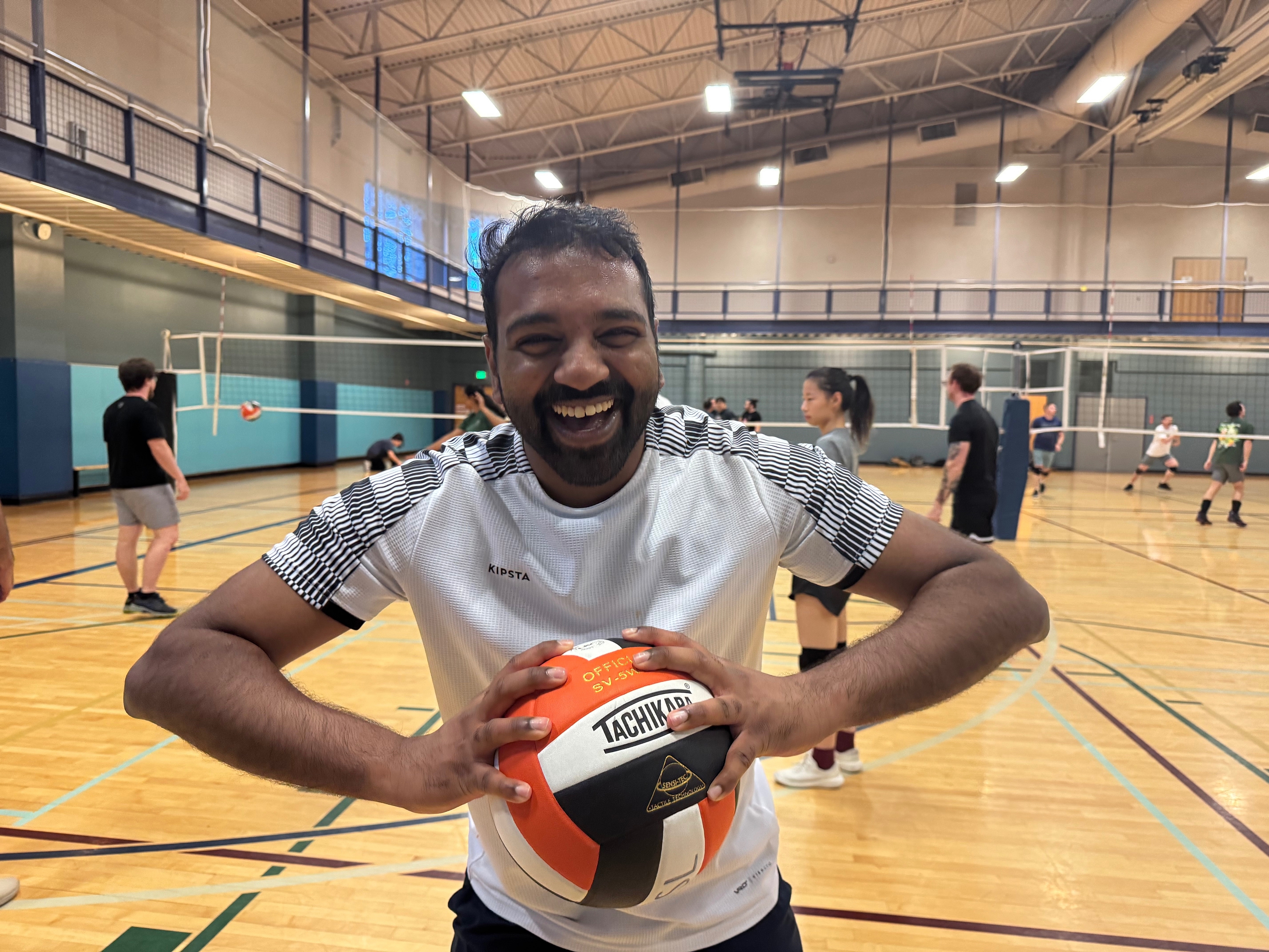 POTG - Bump Set Splice