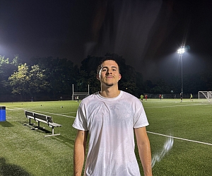 Player Of The Game: Carlos D