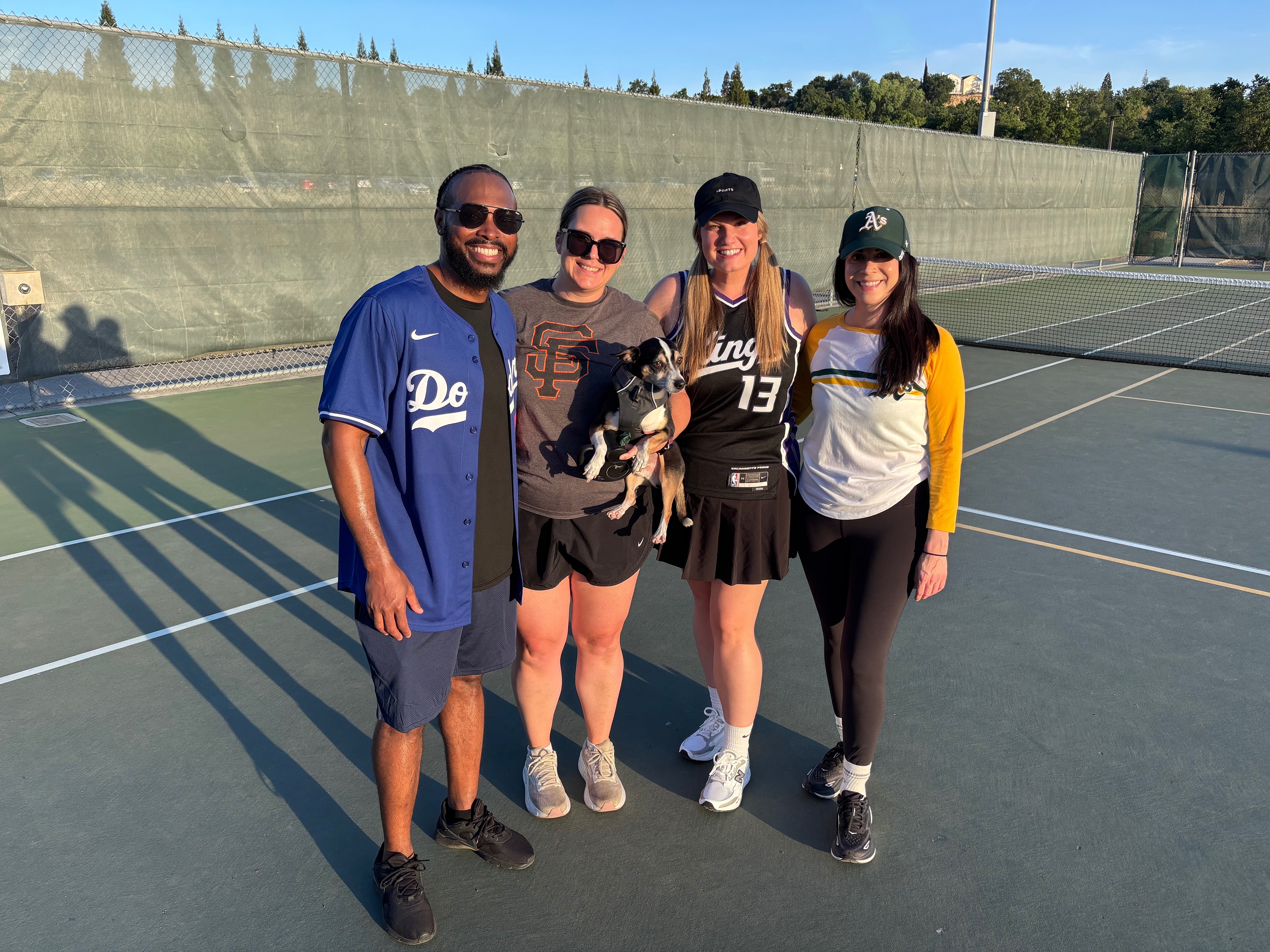 POTG - The Spicy Pickles