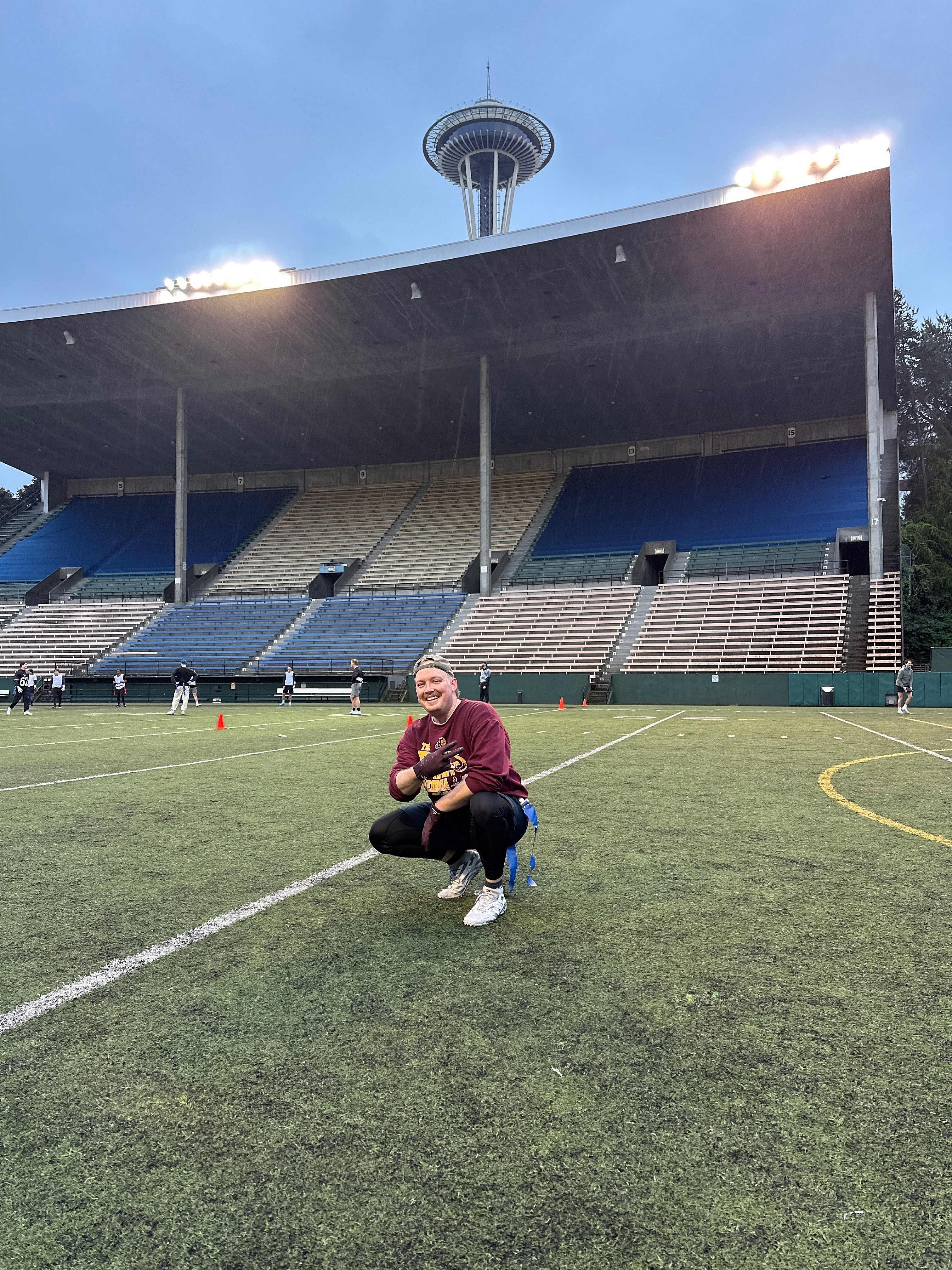 POTG - Salmonado - Indy #FF9