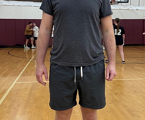 Player Of The Game: Andrew H