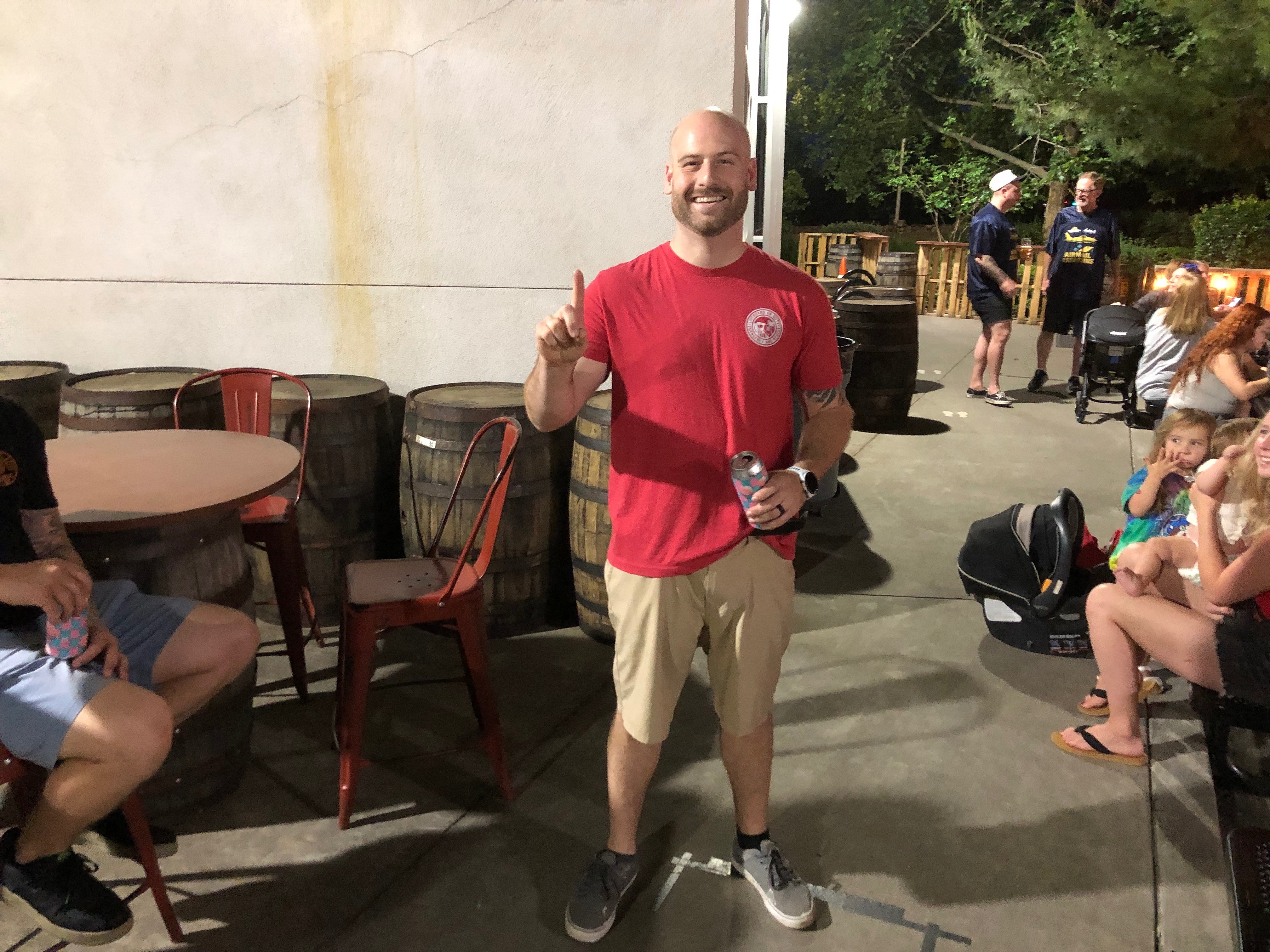 POTG - Ringers and Dingers