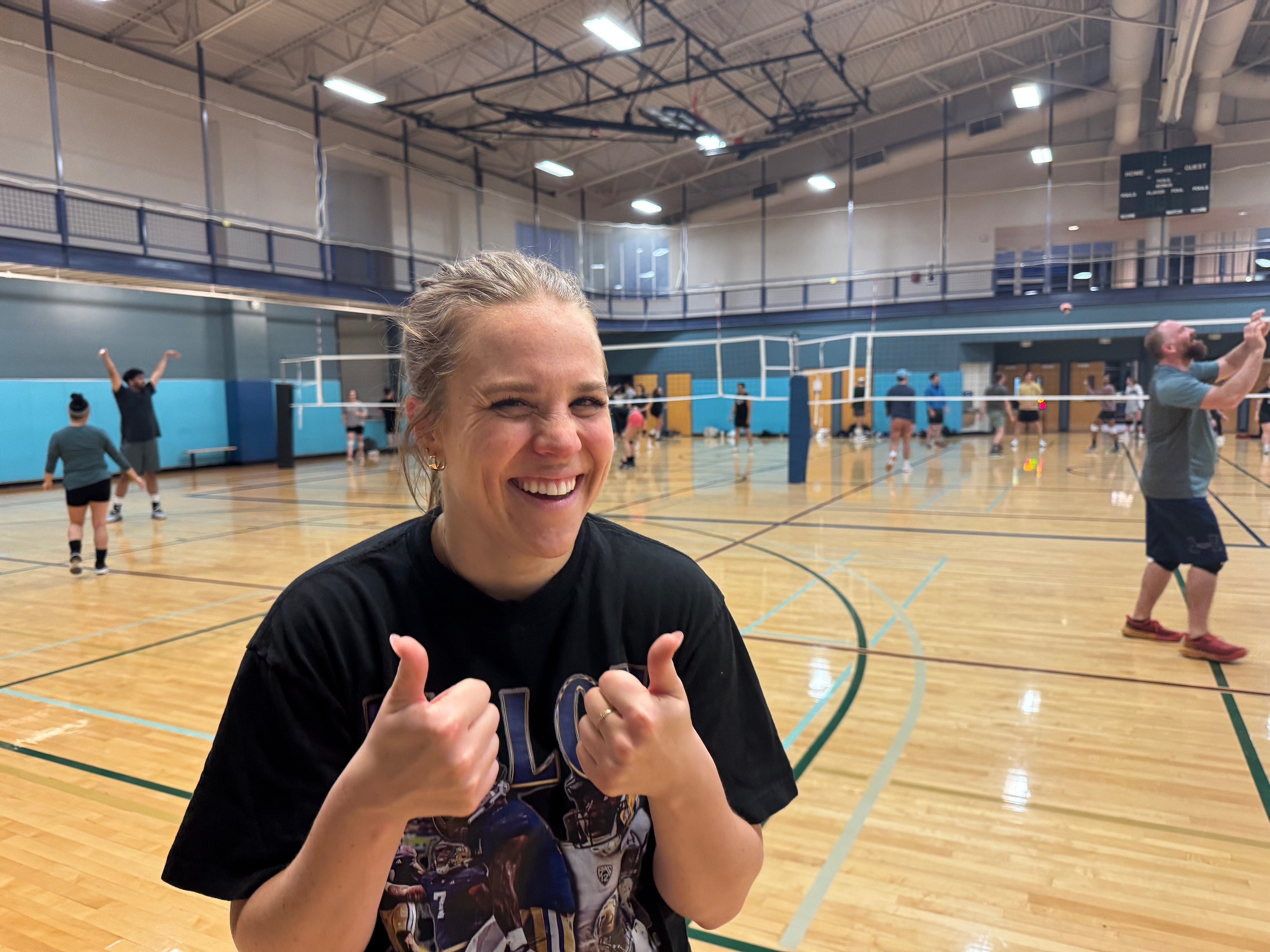 POTG - New Spikes on the Block