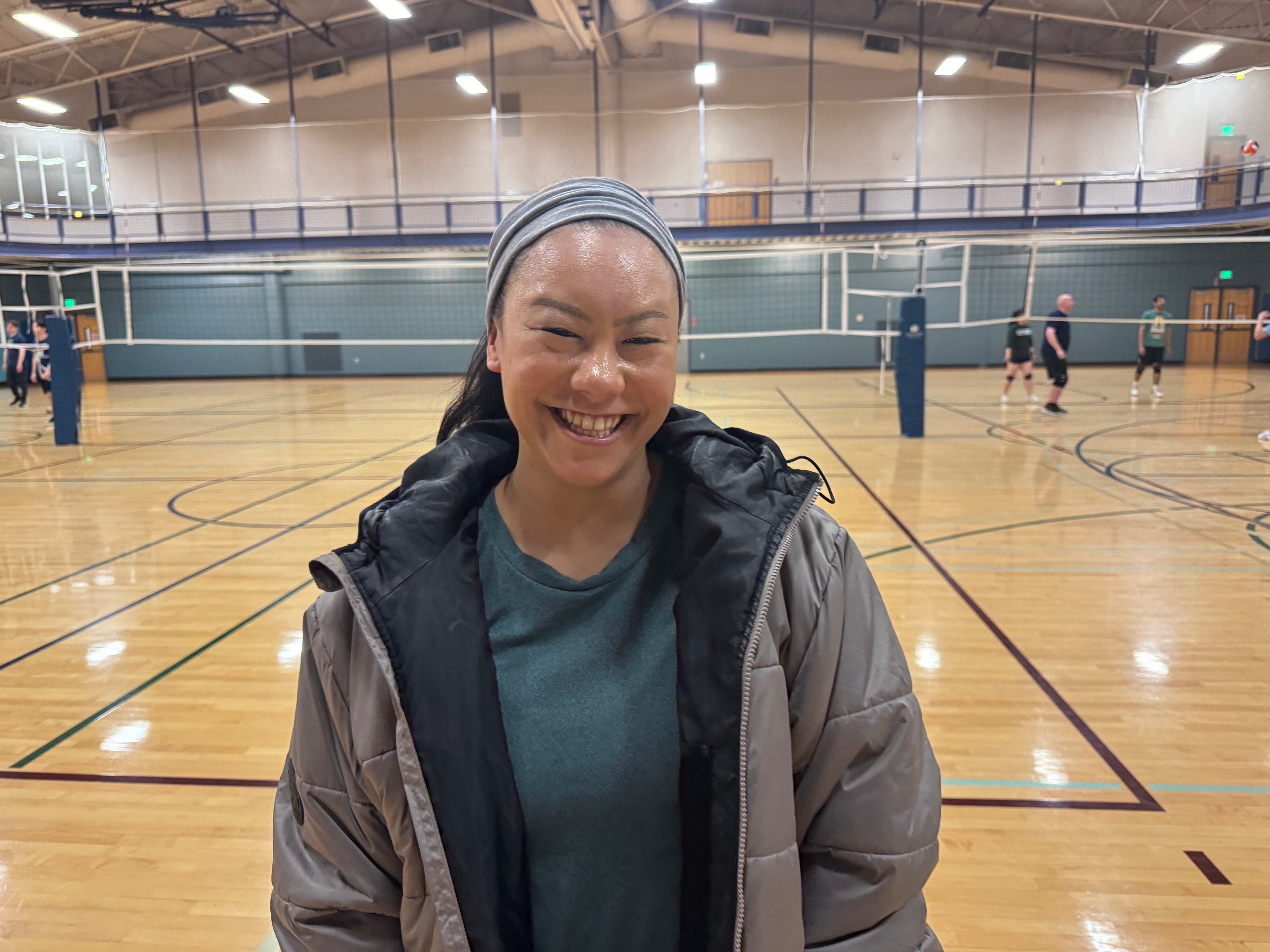 POTG - Face down pass up