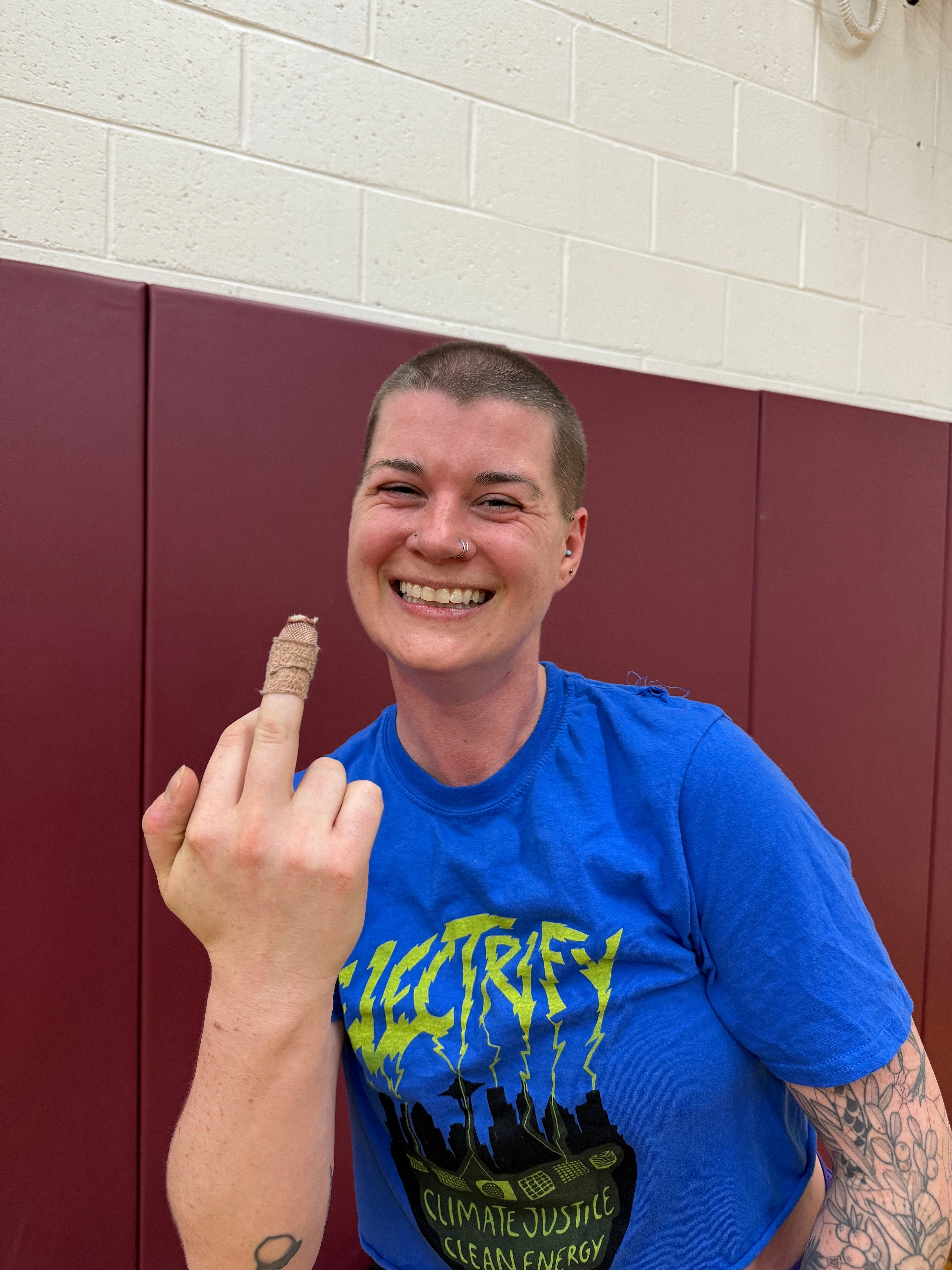 POTG - Volley of the Dolls