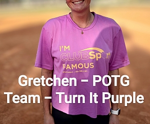 Player Of The Game: Gretchen  E