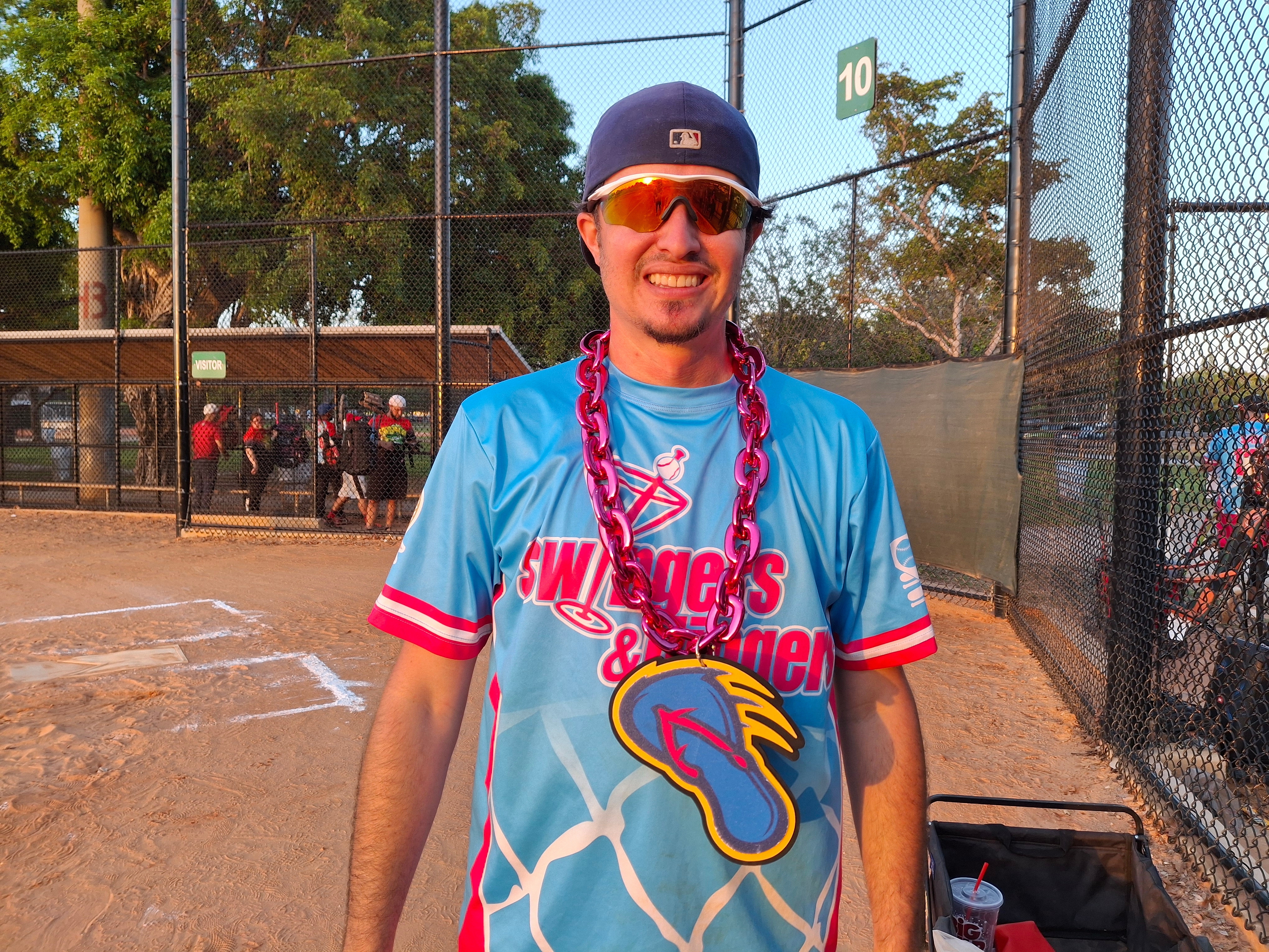 POTG - Swingers and Dingers