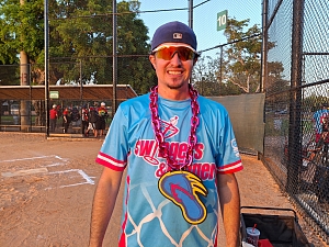 Player Of The Game: Jose F