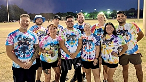 Kicks n Giggles Team Photo