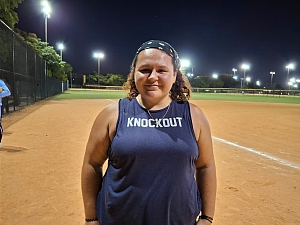 Player Of The Game: Isabella F