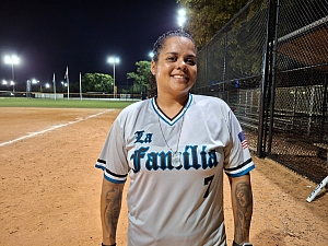 Player Of The Game: Cindy C