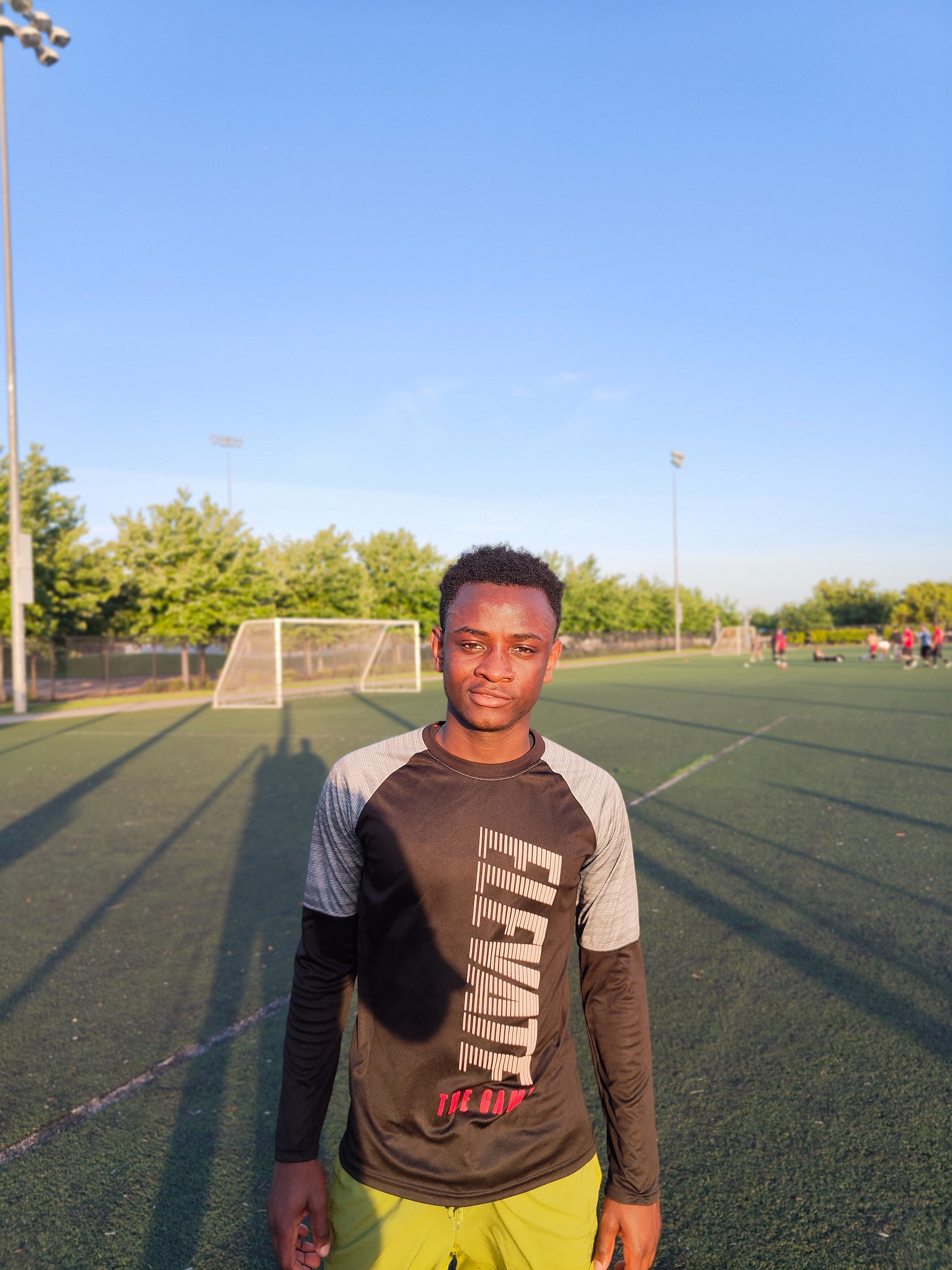 POTG - Chupapi Fc (Open Div.)