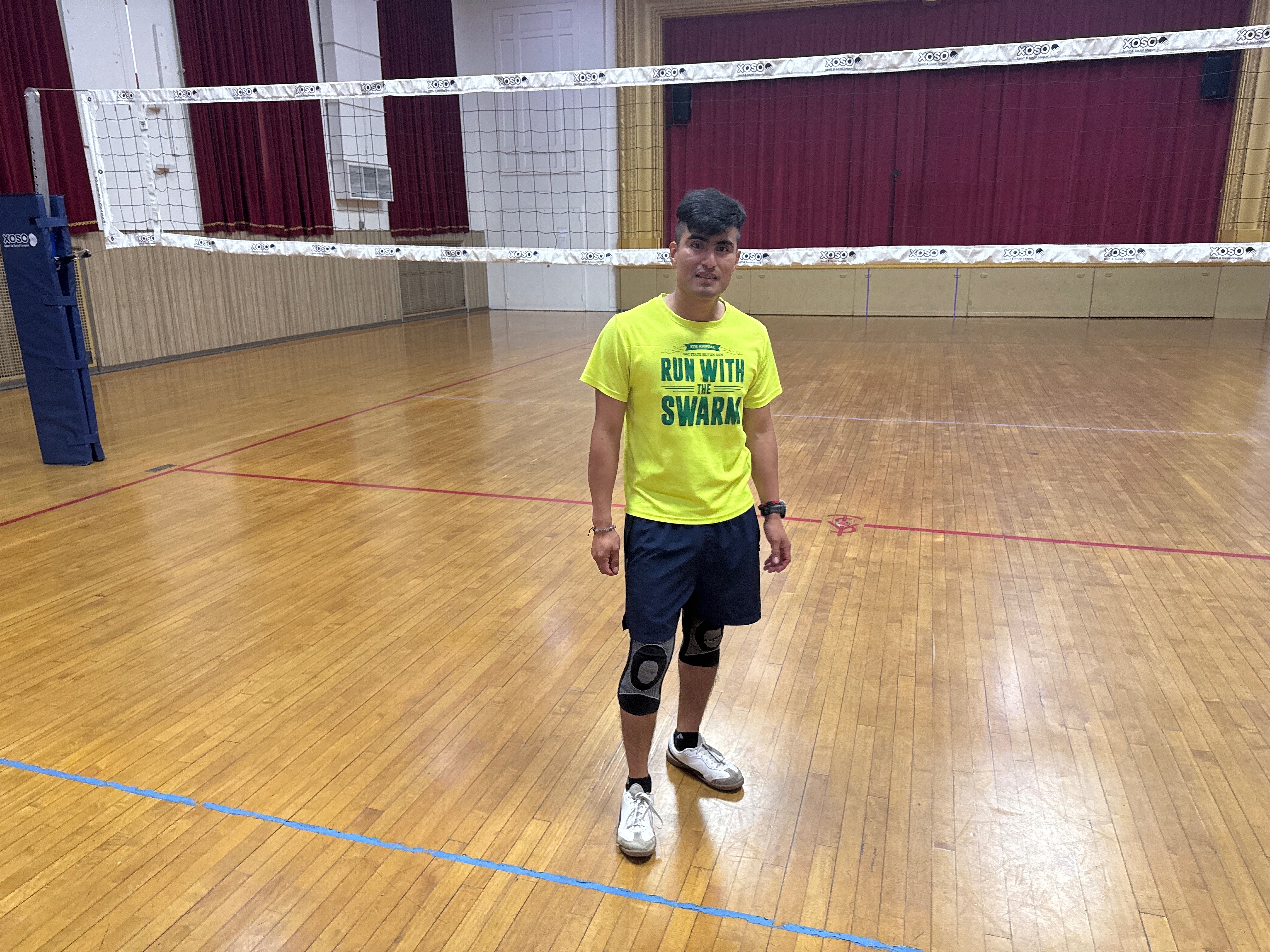 POTG - Just Get It Over