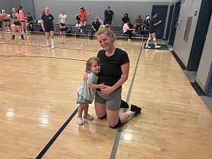 Player Of The Game: Ally W
