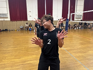 Player Of The Game: Anhyeo N