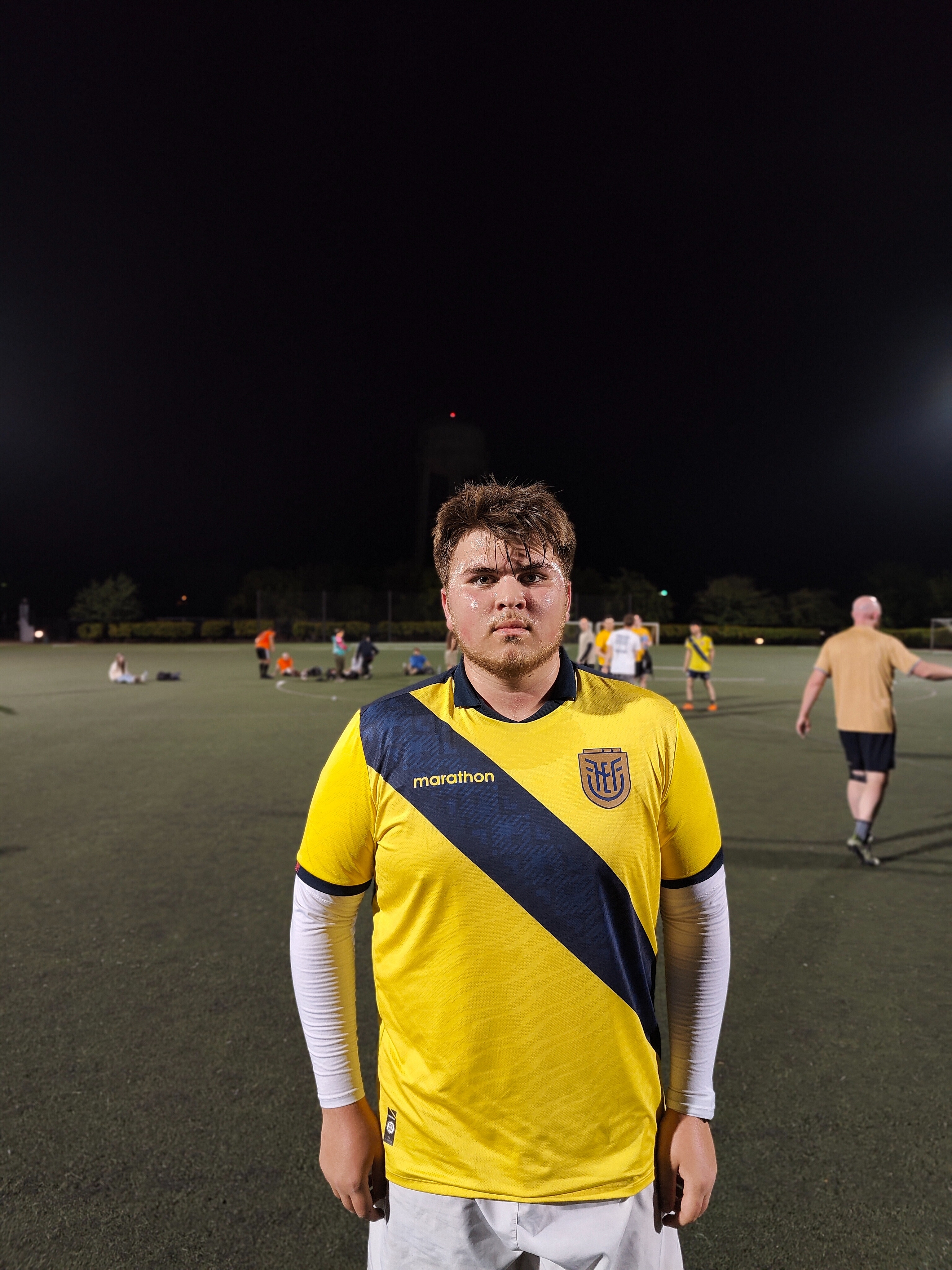 POTG - Team Z (Open Div.)