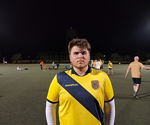 Player Of The Game: AJ F