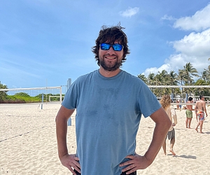 Player Of The Game: Ricardo S