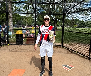 Player Of The Game: Bradley F