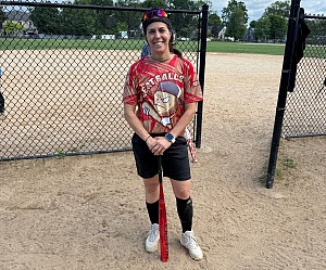 Player Of The Game: Candace H