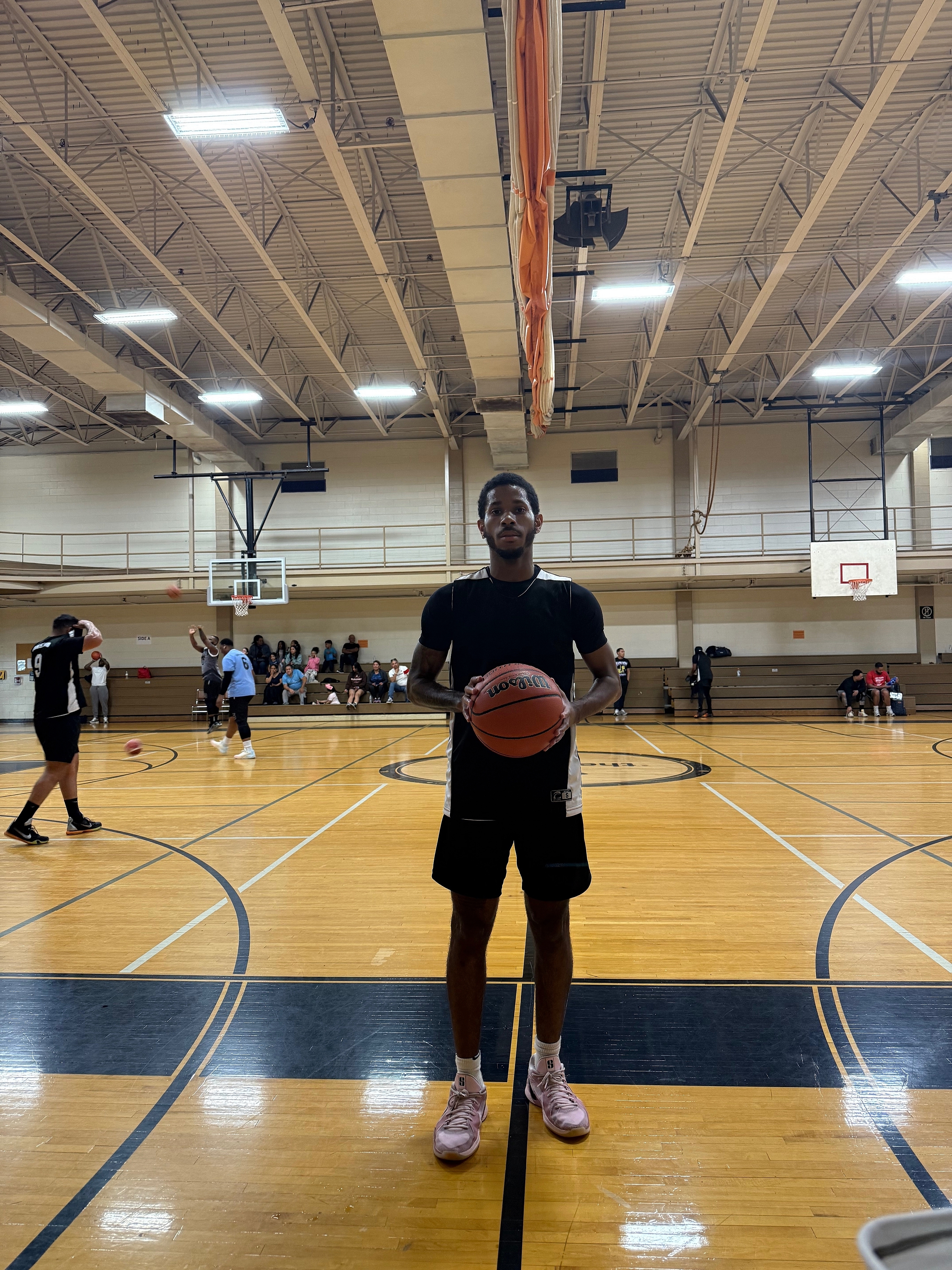 POTG - New Jersey Mambas