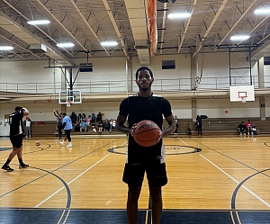 Player Of The Game: Jaiden  S