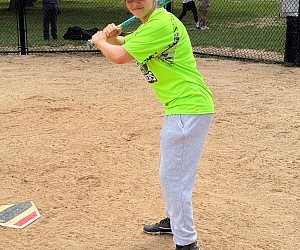 Player Of The Game: Kyleigh B